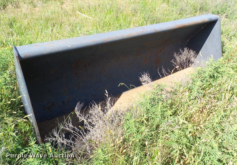 image for item EN9570 1993 Ford 7740 MFWD tractor