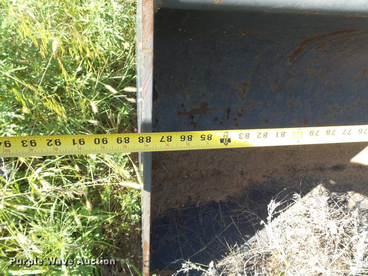 image for item EN9570 1993 Ford 7740 MFWD tractor