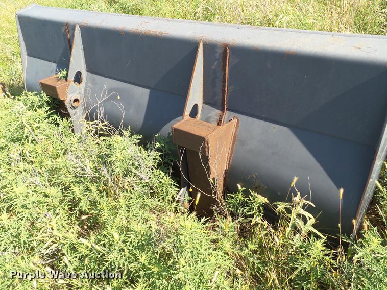 image for item EN9570 1993 Ford 7740 MFWD tractor