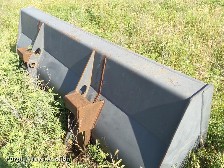 image for item EN9570 1993 Ford 7740 MFWD tractor