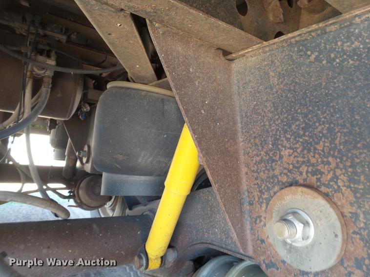 image for item EN9579 2006 Aeroswint live bottom silage trailer