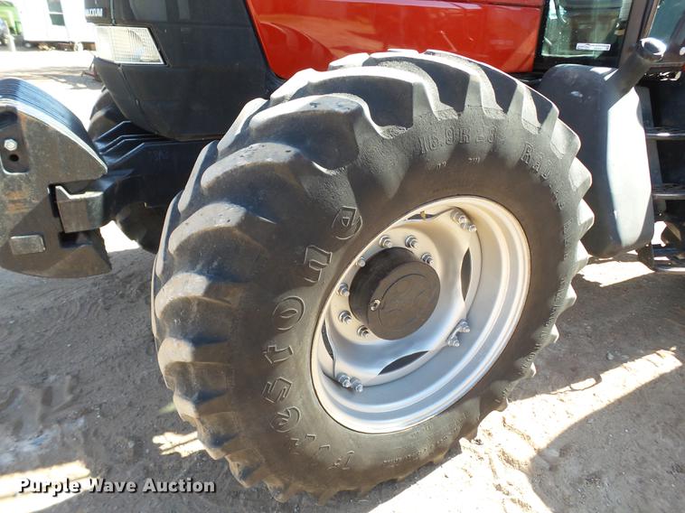 image for item EN9581 2002 Case IH MX170 MFWD tractor