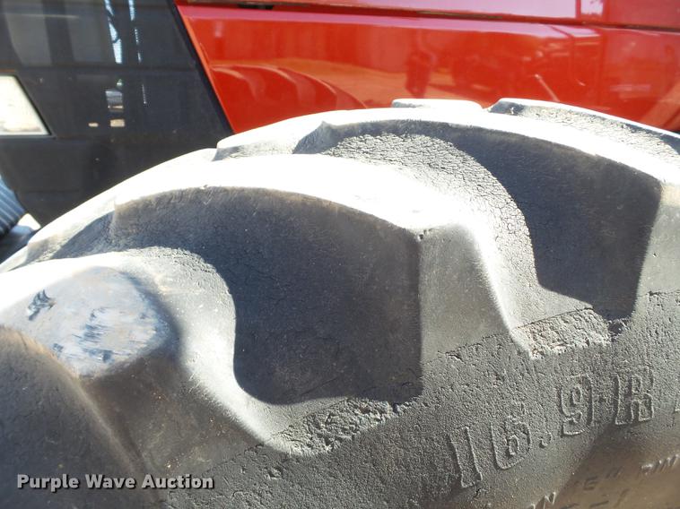 image for item EN9581 2002 Case IH MX170 MFWD tractor