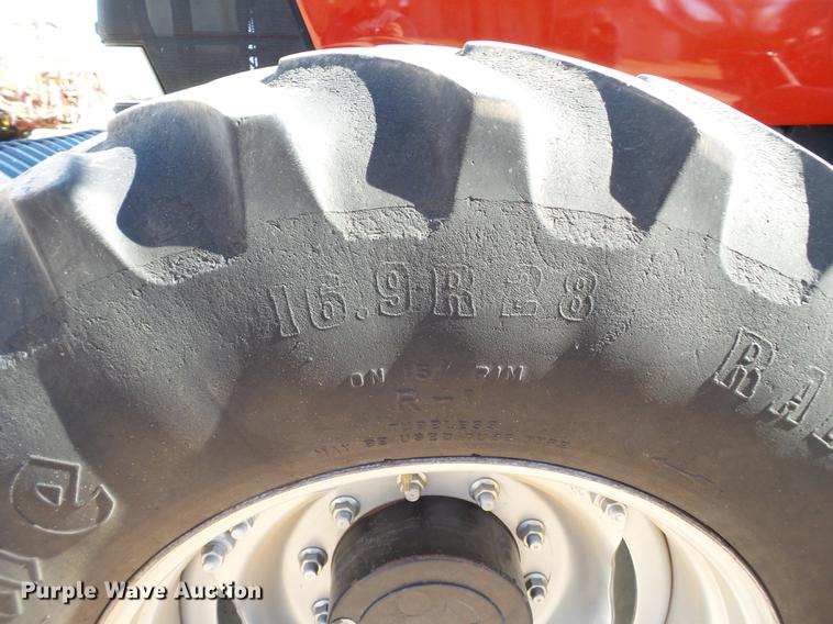 image for item EN9581 2002 Case IH MX170 MFWD tractor