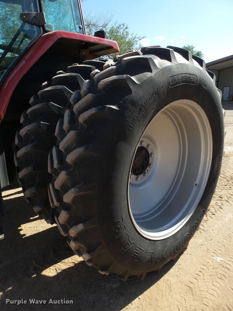 image for item EN9581 2002 Case IH MX170 MFWD tractor