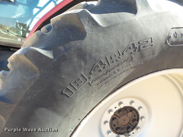 image for item EN9581 2002 Case IH MX170 MFWD tractor