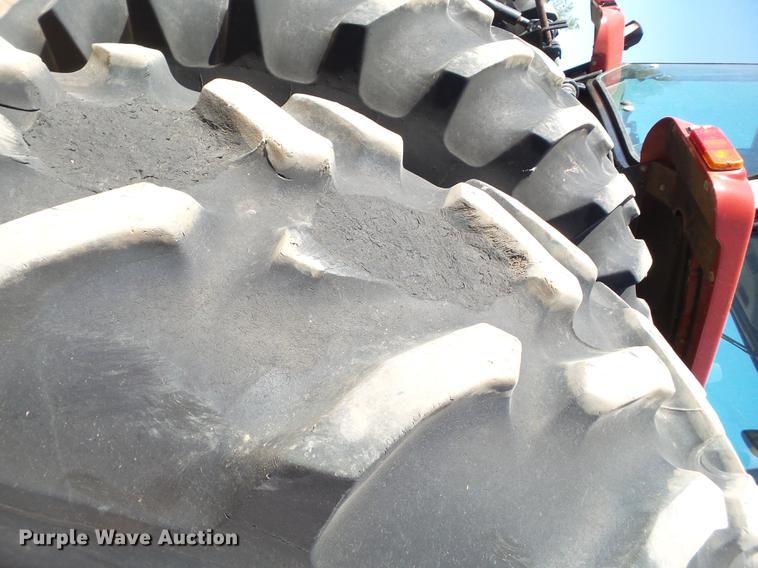 image for item EN9581 2002 Case IH MX170 MFWD tractor