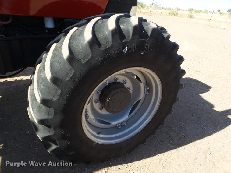 image for item EN9581 2002 Case IH MX170 MFWD tractor