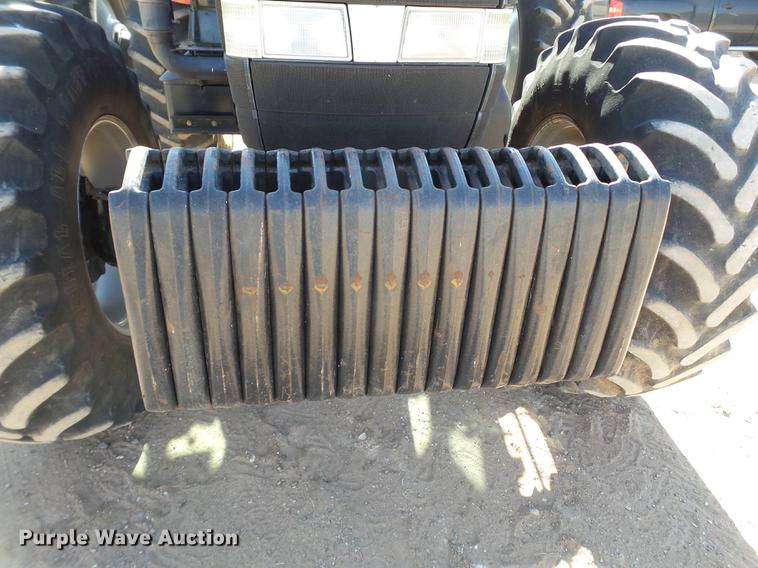 image for item EN9581 2002 Case IH MX170 MFWD tractor