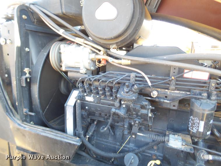 image for item EN9581 2002 Case IH MX170 MFWD tractor