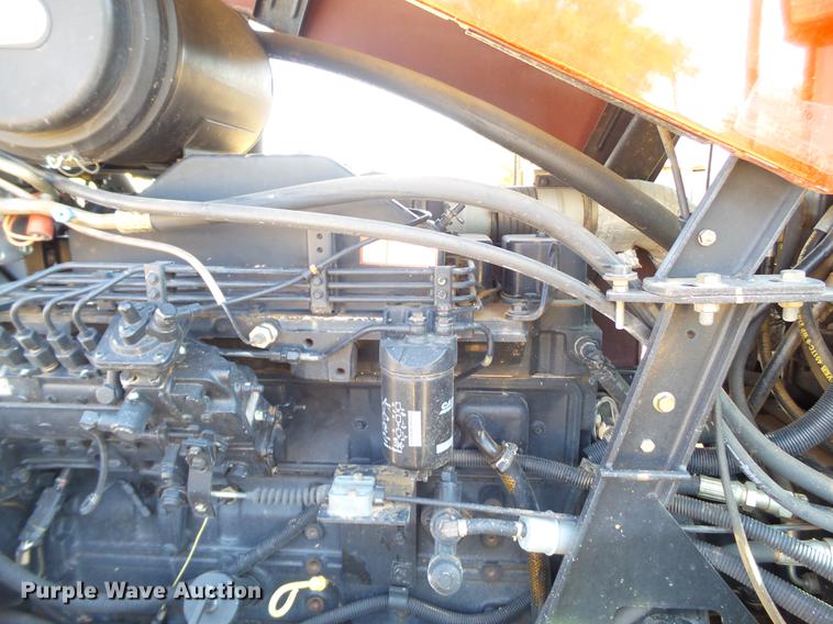 image for item EN9581 2002 Case IH MX170 MFWD tractor