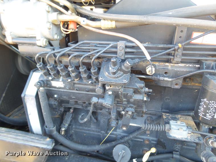 image for item EN9581 2002 Case IH MX170 MFWD tractor