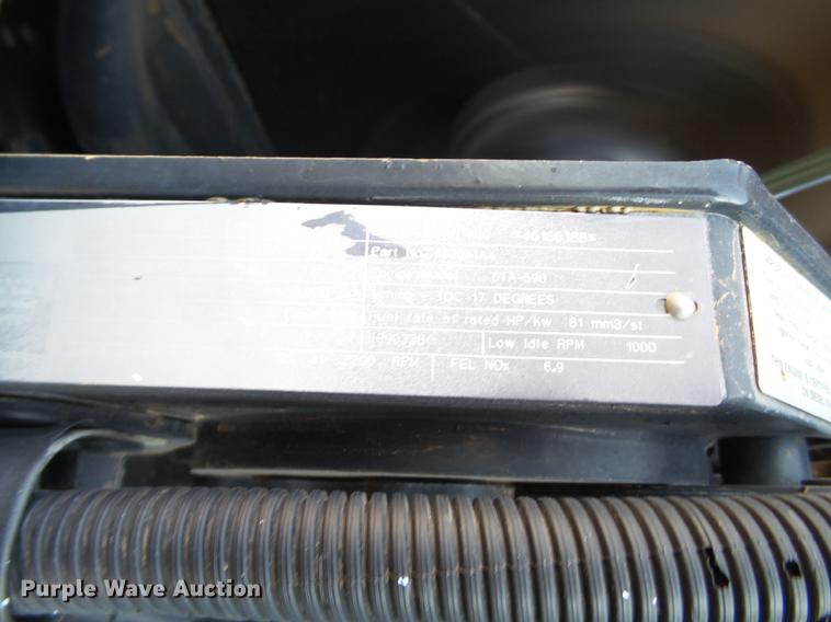 image for item EN9581 2002 Case IH MX170 MFWD tractor