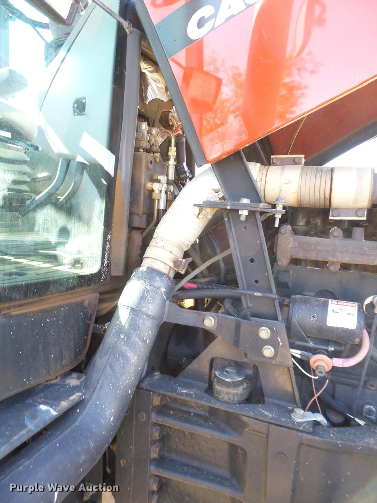 image for item EN9581 2002 Case IH MX170 MFWD tractor