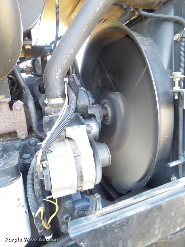 image for item EN9581 2002 Case IH MX170 MFWD tractor