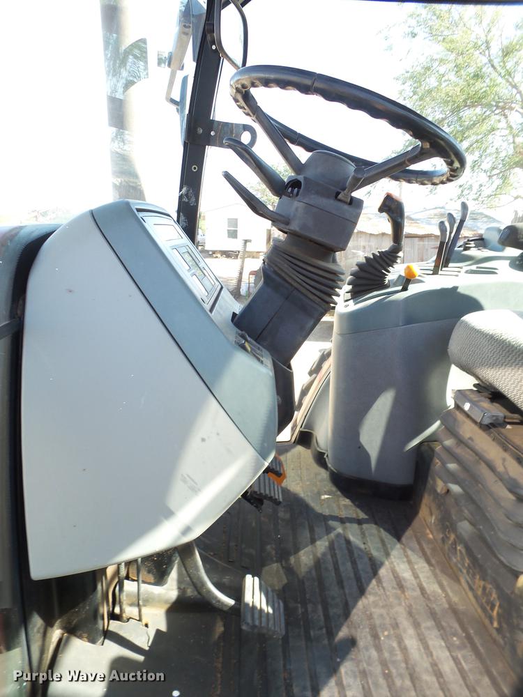 image for item EN9581 2002 Case IH MX170 MFWD tractor