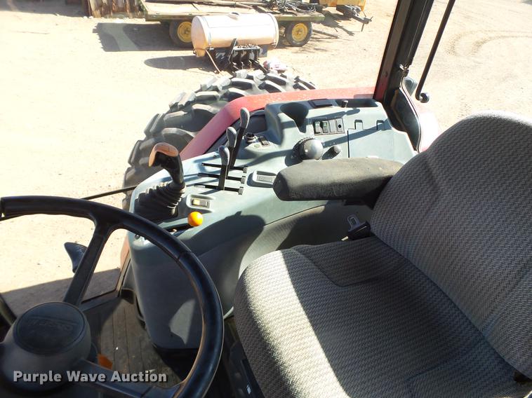 image for item EN9581 2002 Case IH MX170 MFWD tractor