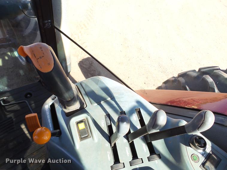 image for item EN9581 2002 Case IH MX170 MFWD tractor