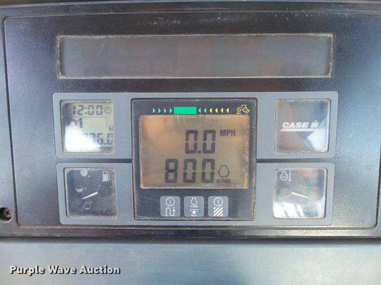 image for item EN9581 2002 Case IH MX170 MFWD tractor