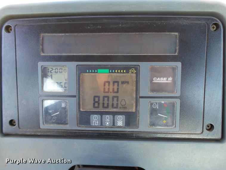 image for item EN9581 2002 Case IH MX170 MFWD tractor