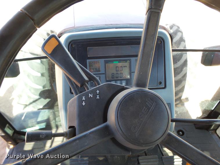 image for item EN9581 2002 Case IH MX170 MFWD tractor