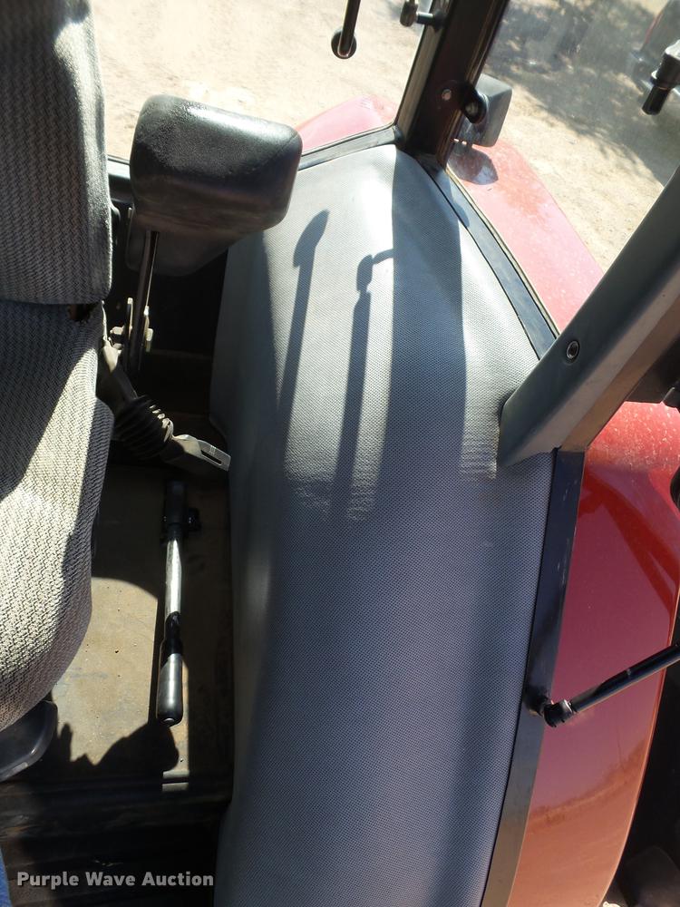 image for item EN9581 2002 Case IH MX170 MFWD tractor