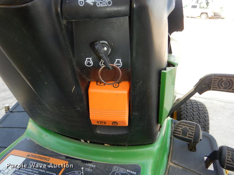 image for item EQ9553 John Deere GX345 lawn mower