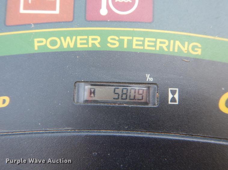 image for item EQ9553 John Deere GX345 lawn mower