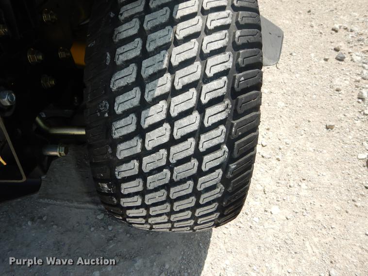 image for item EQ9959 John Deere X304 lawn mower