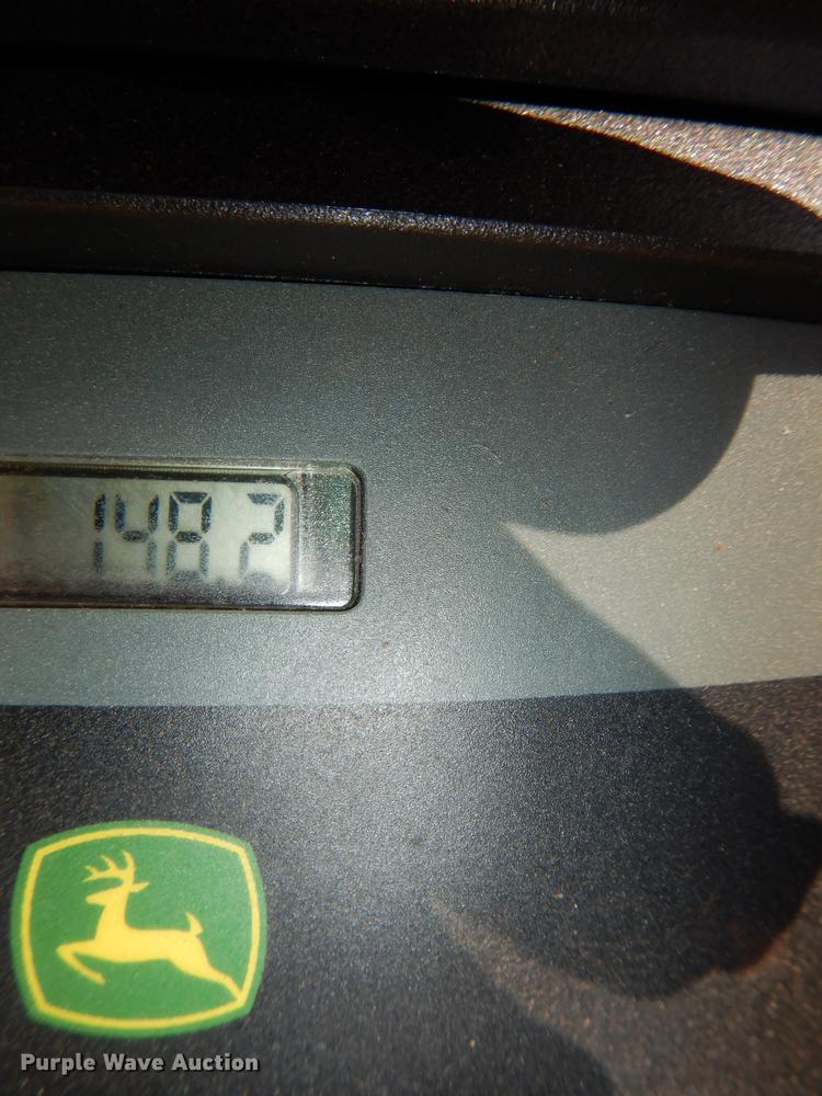 image for item EQ9959 John Deere X304 lawn mower