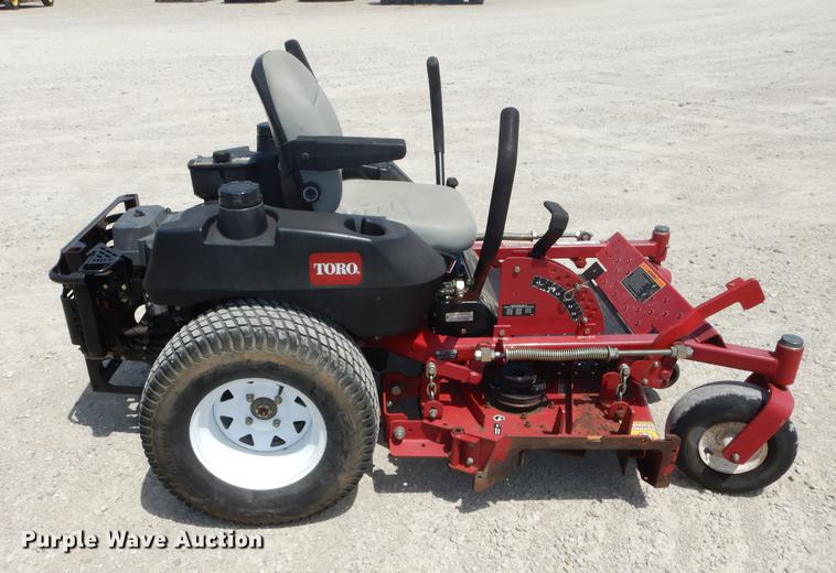 image for item EQ9961 Toro Z Master ZTR lawn mower