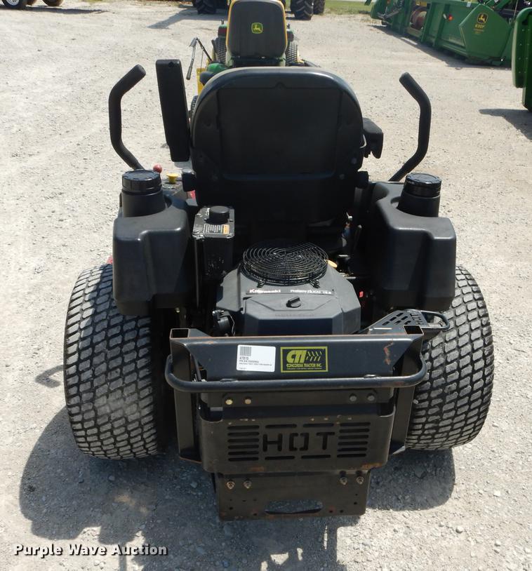 image for item EQ9961 Toro Z Master ZTR lawn mower