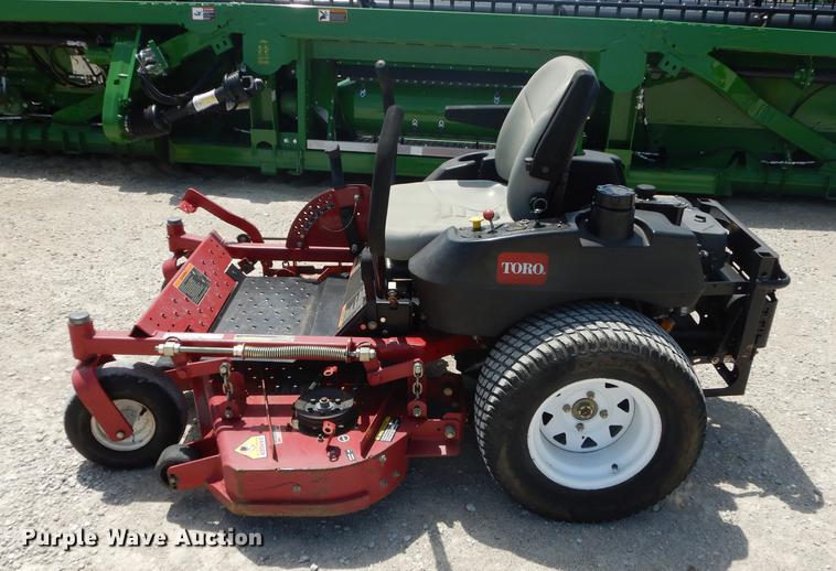 image for item EQ9961 Toro Z Master ZTR lawn mower