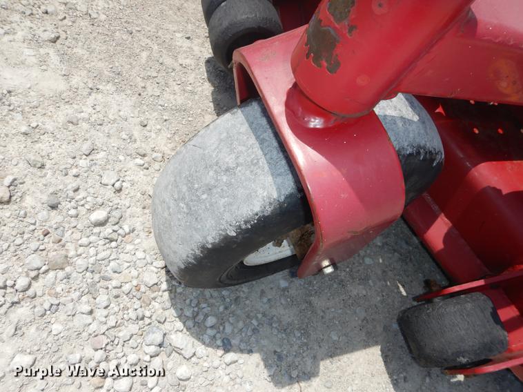 image for item EQ9961 Toro Z Master ZTR lawn mower