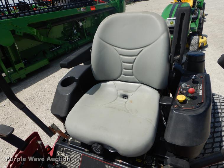 image for item EQ9961 Toro Z Master ZTR lawn mower
