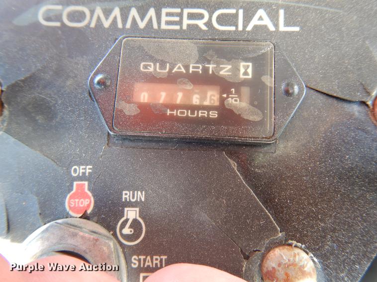 image for item EQ9961 Toro Z Master ZTR lawn mower