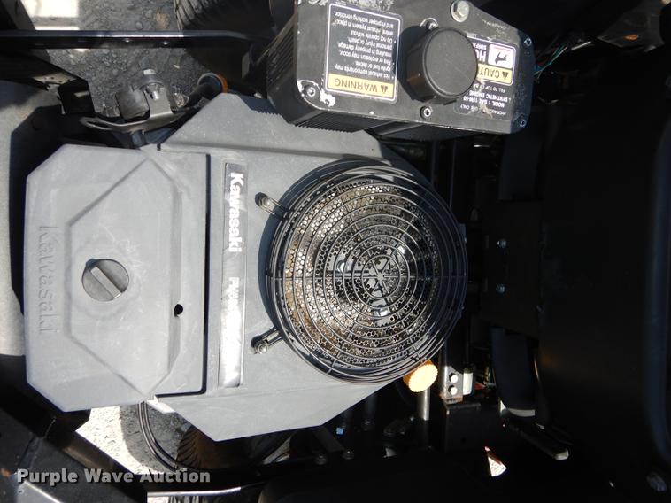 image for item EQ9961 Toro Z Master ZTR lawn mower