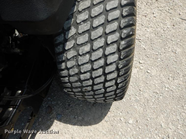 image for item EQ9961 Toro Z Master ZTR lawn mower