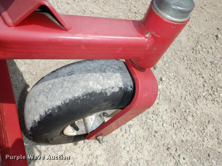 image for item EQ9961 Toro Z Master ZTR lawn mower