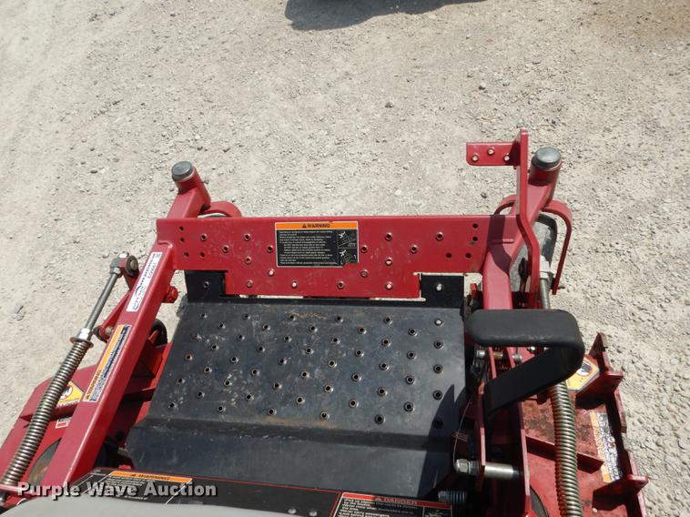 image for item EQ9961 Toro Z Master ZTR lawn mower