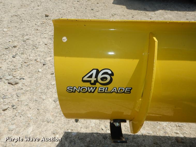 image for item EQ9962 John Deere D140 lawn mower