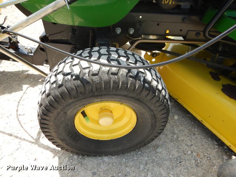 image for item EQ9962 John Deere D140 lawn mower