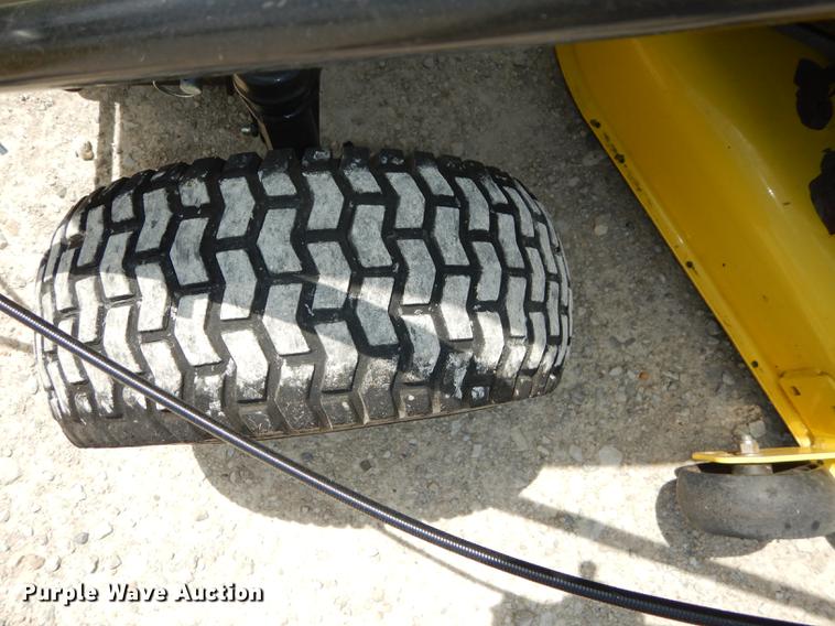 image for item EQ9962 John Deere D140 lawn mower