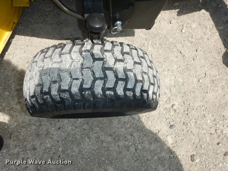 image for item EQ9962 John Deere D140 lawn mower