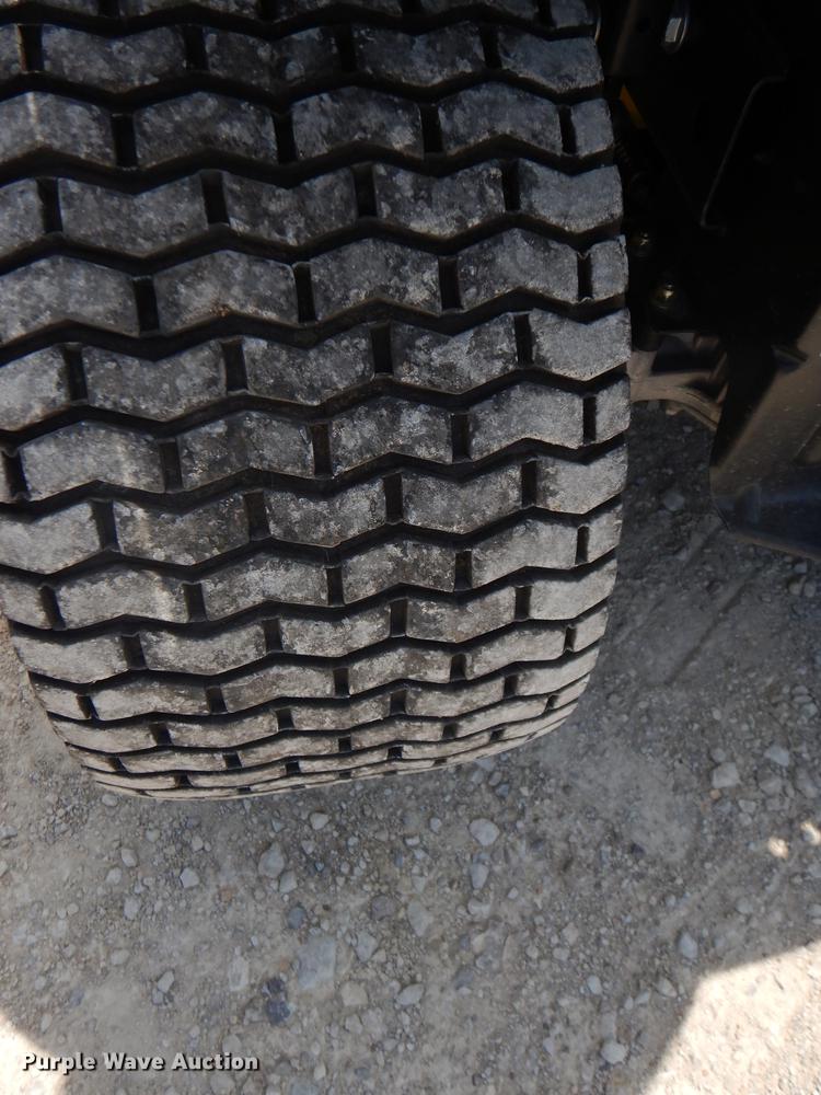 image for item EQ9962 John Deere D140 lawn mower