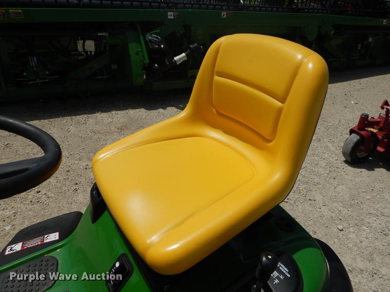 image for item EQ9962 John Deere D140 lawn mower
