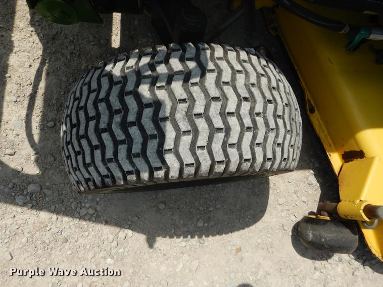 image for item EQ9963 John Deere 425 lawn mower