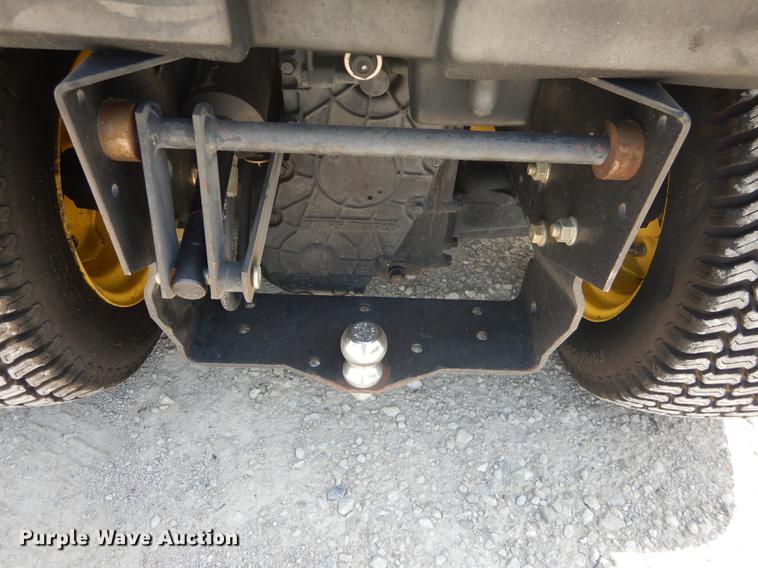 image for item EQ9963 John Deere 425 lawn mower