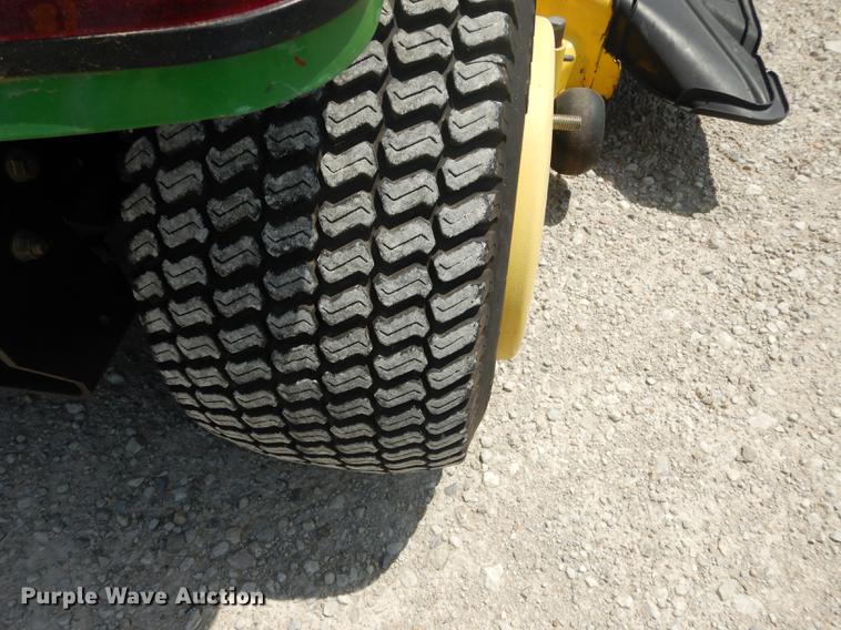 image for item EQ9963 John Deere 425 lawn mower