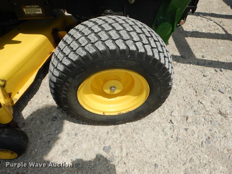 image for item EQ9963 John Deere 425 lawn mower